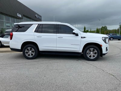 2023 GMC Yukon SLE