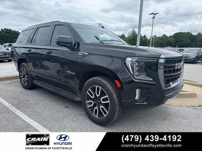 2021 GMC Yukon AT4
