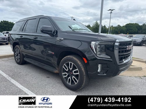 2021 GMC Yukon AT4
