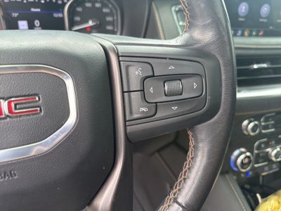 2021 GMC Yukon AT4