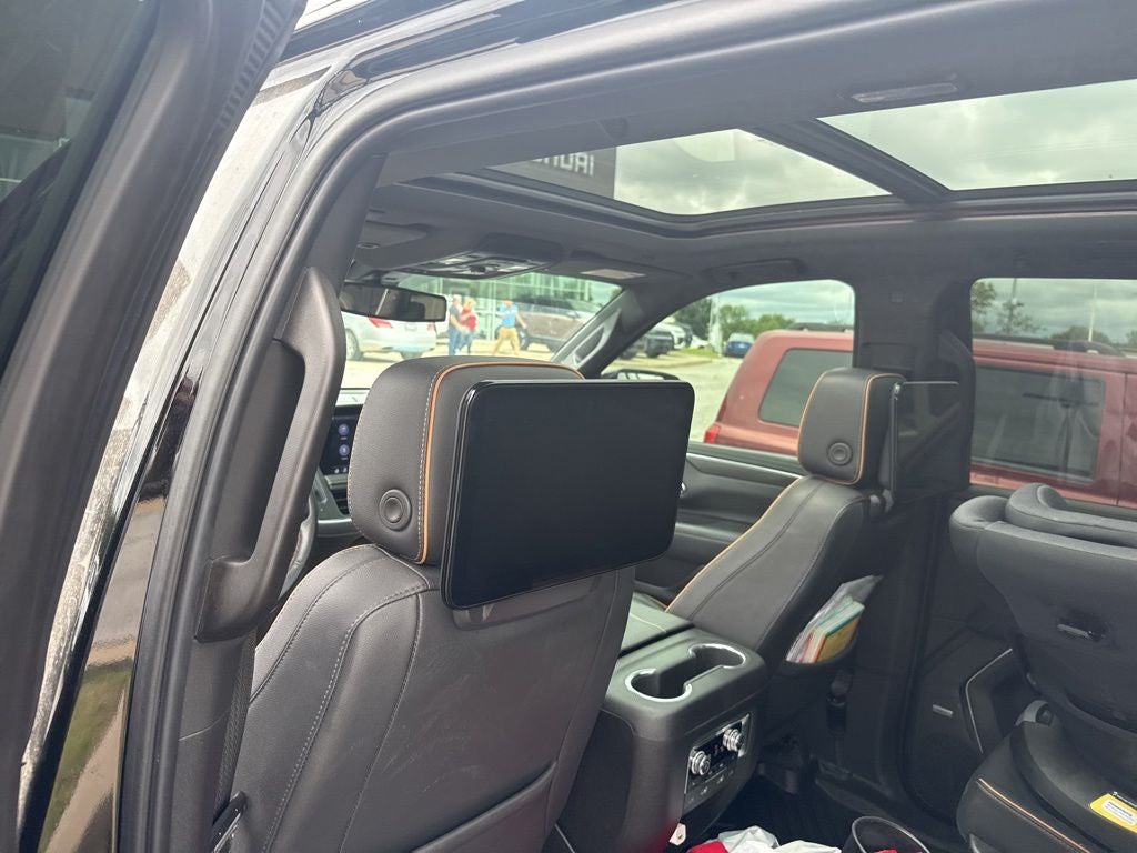 2021 GMC Yukon AT4