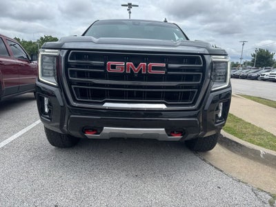 2021 GMC Yukon AT4