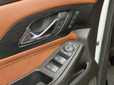 2021 Chevrolet Traverse High Country