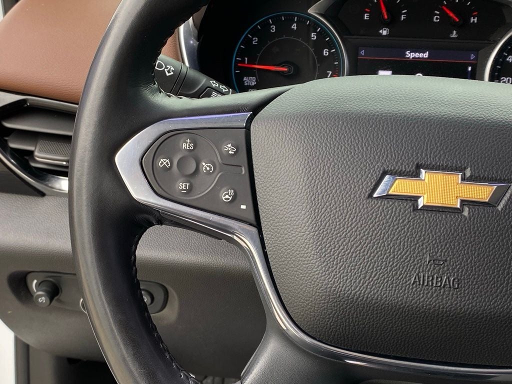 2021 Chevrolet Traverse High Country