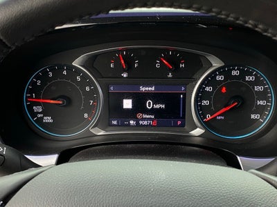 2021 Chevrolet Traverse High Country