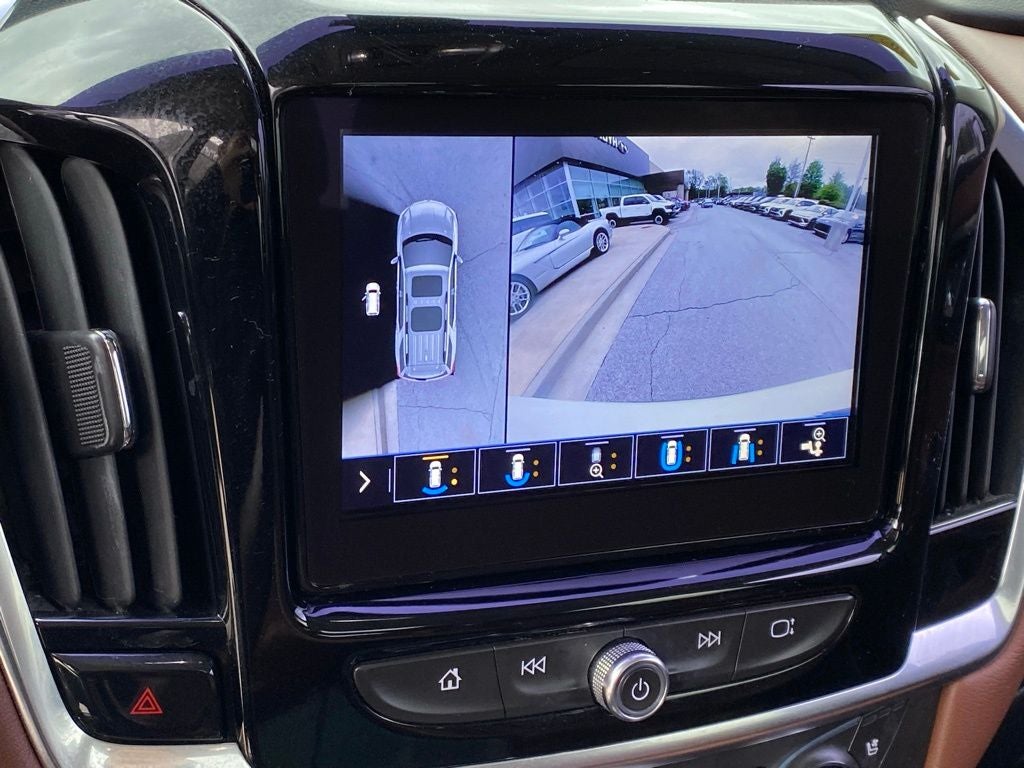 2021 Chevrolet Traverse High Country