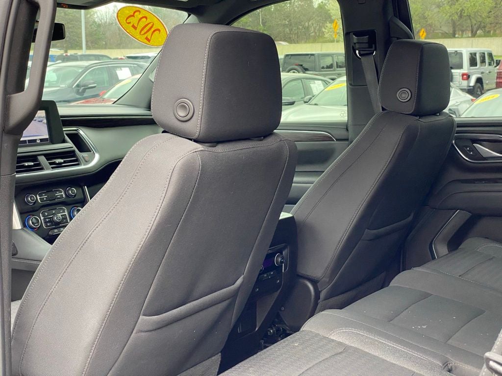 2023 Chevrolet Tahoe LS