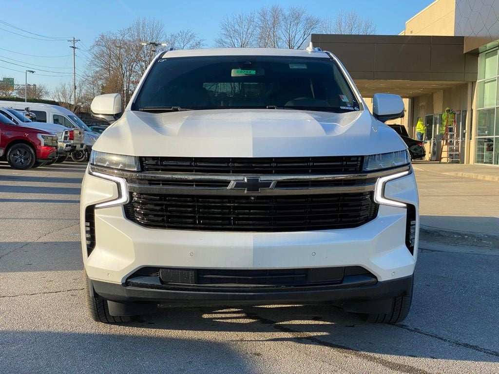 2022 Chevrolet Tahoe RST