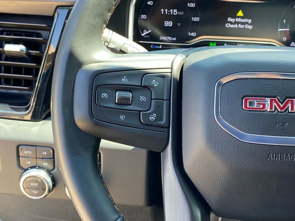 2024 GMC Sierra 2500HD AT4