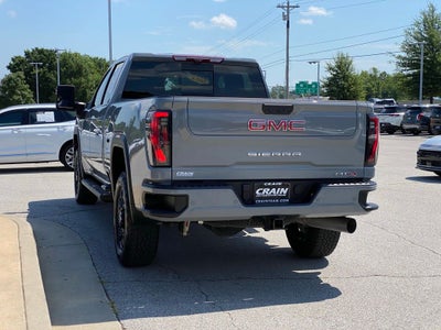 2024 GMC Sierra 2500HD AT4