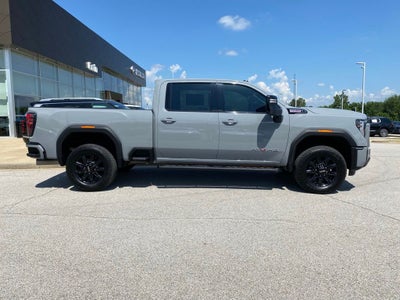 2024 GMC Sierra 2500HD AT4