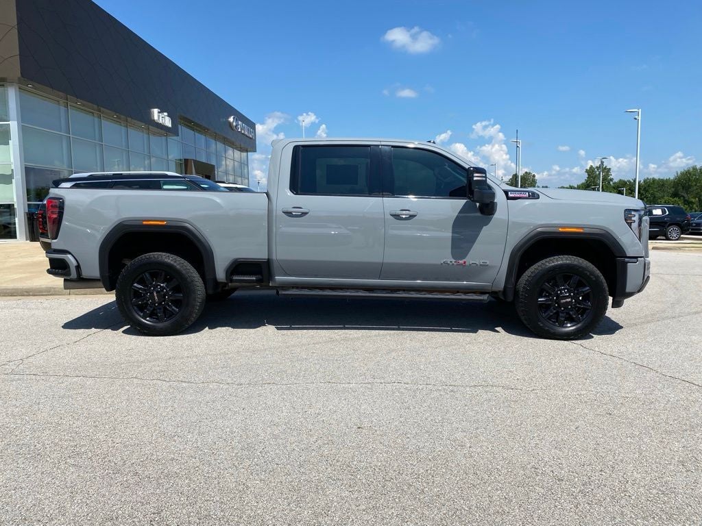 2024 GMC Sierra 2500HD AT4