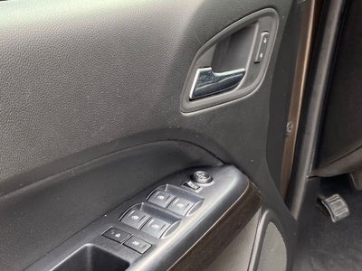 2020 GMC Canyon SLE1