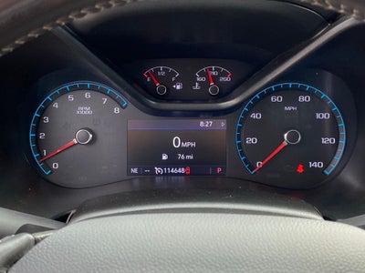 2020 GMC Canyon SLE1