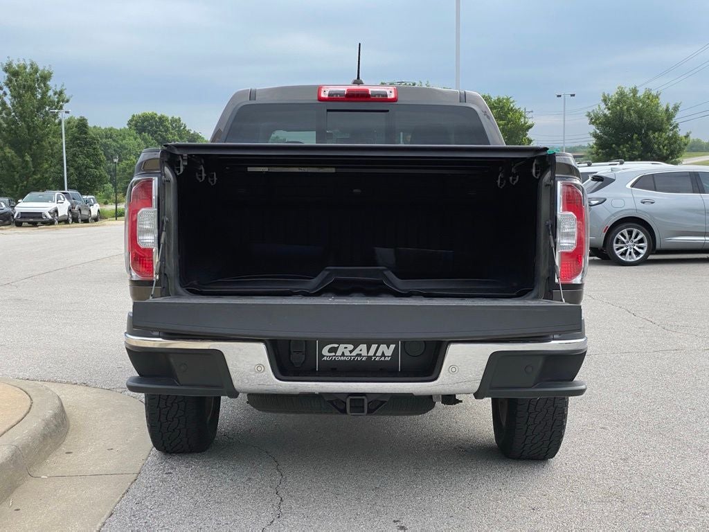2020 GMC Canyon SLE1