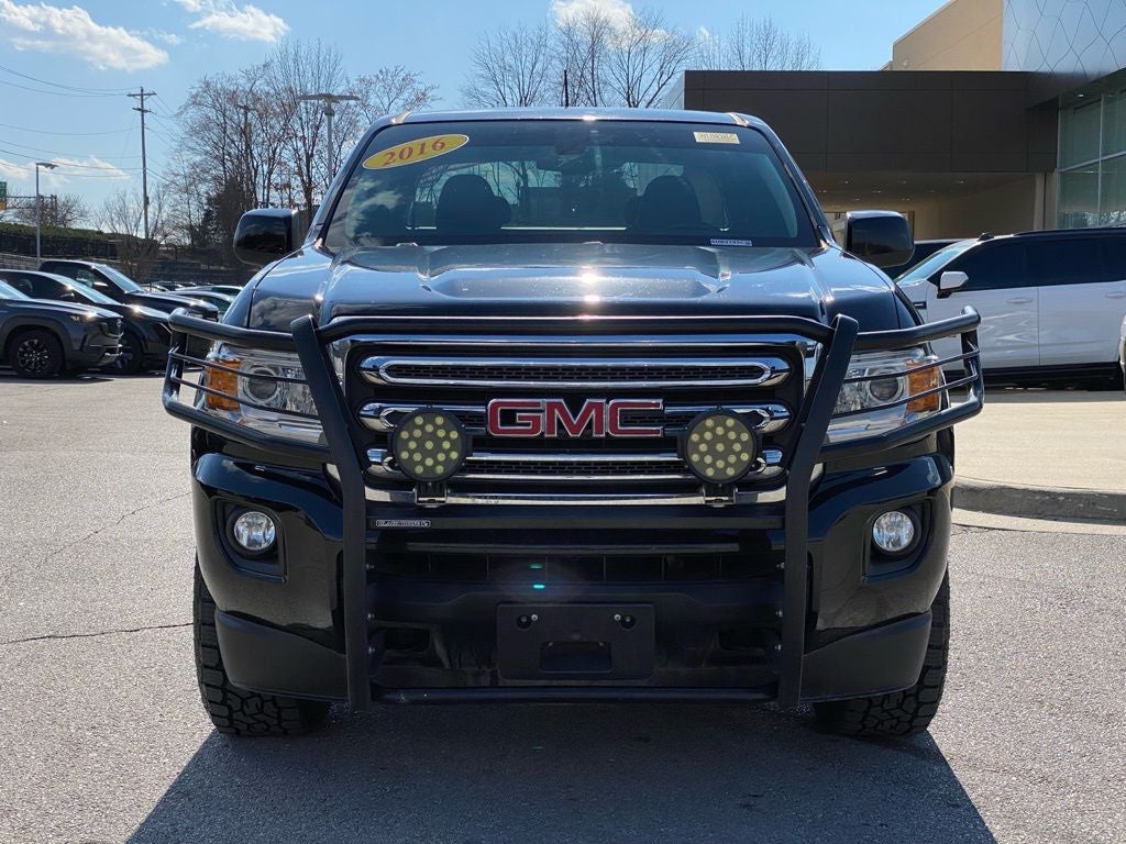 2016 GMC Canyon SLE1