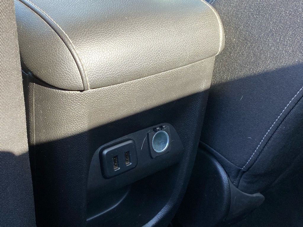 2016 GMC Canyon SLE1