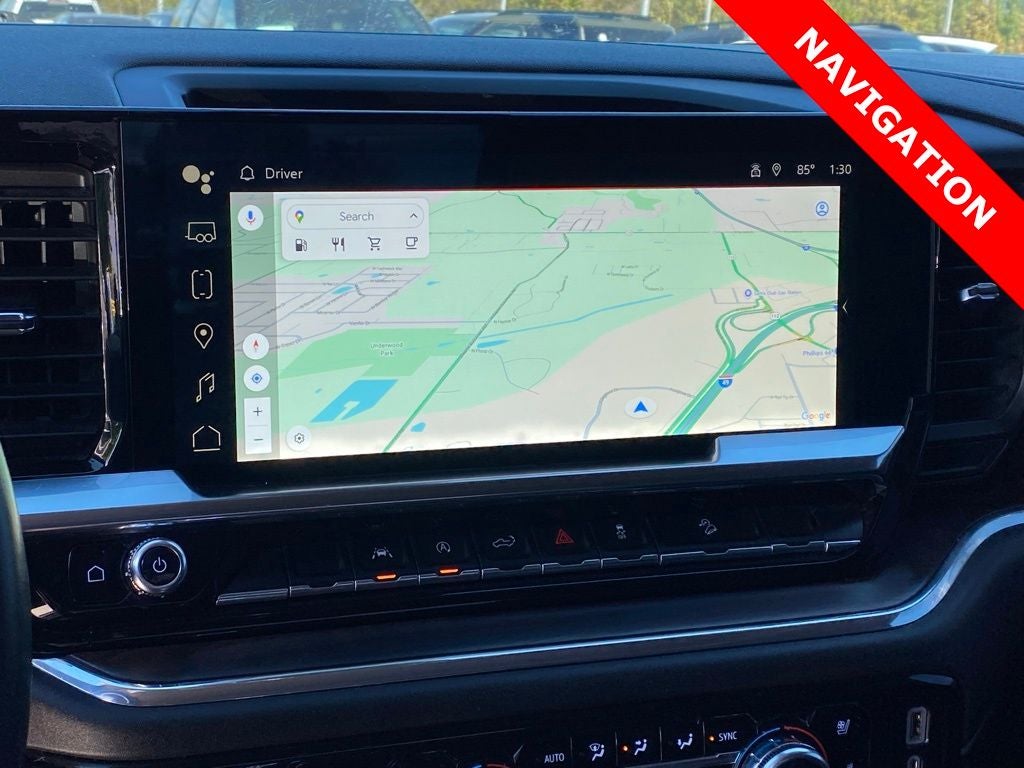 2023 GMC Sierra 1500 SLT BRAND NEW TIRES, LEVELED