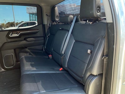 2023 GMC Sierra 1500 SLT BRAND NEW TIRES, LEVELED