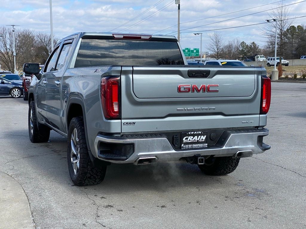 2023 GMC Sierra 1500 SLT BRAND NEW TIRES, LEVELED