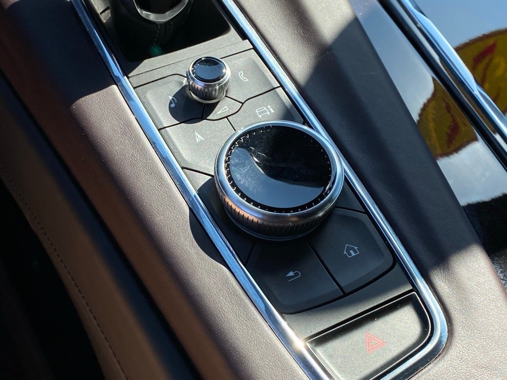 2024 Cadillac Escalade Sport Platinum CONSOLE REFRIGERATOR W/ FREEZER