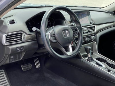 2021 Honda Accord Sport Special Edition