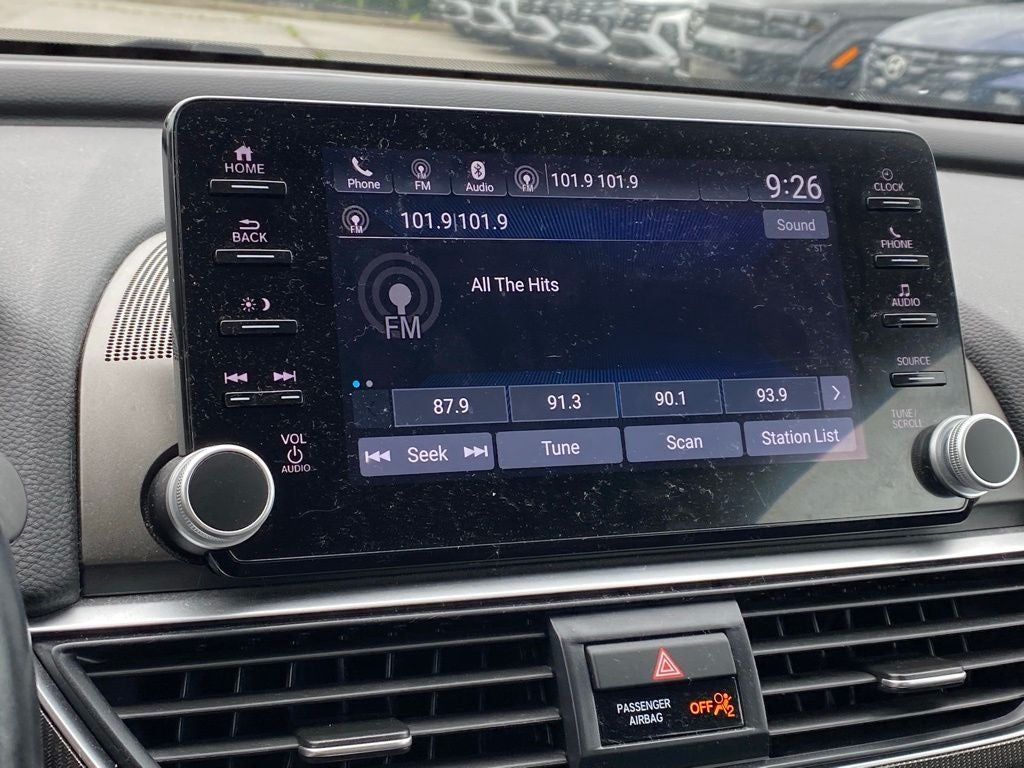 2021 Honda Accord Sport Special Edition
