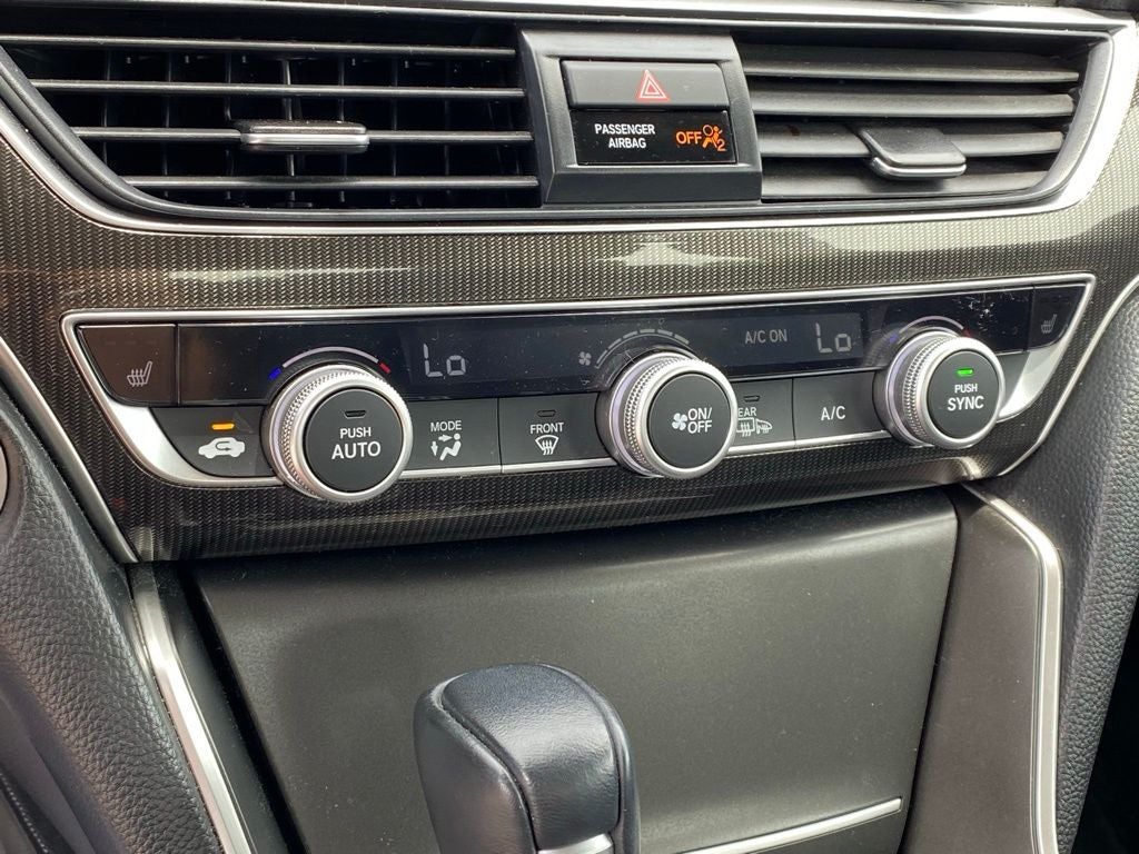 2021 Honda Accord Sport Special Edition
