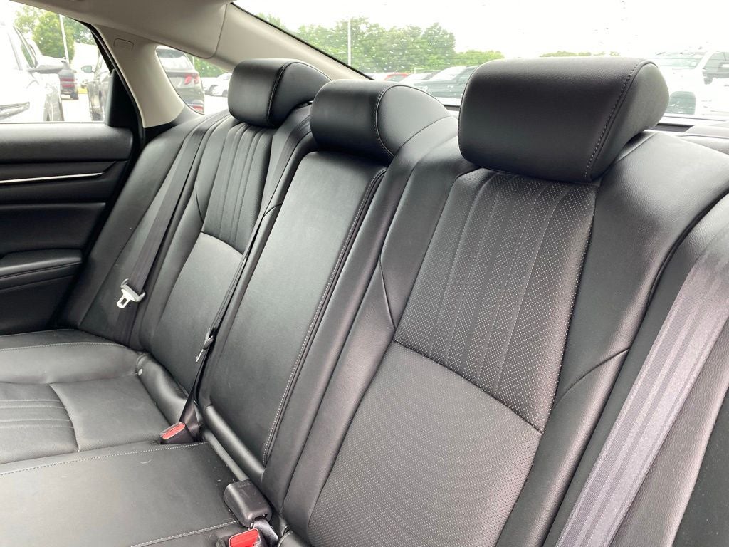 2021 Honda Accord Sport Special Edition