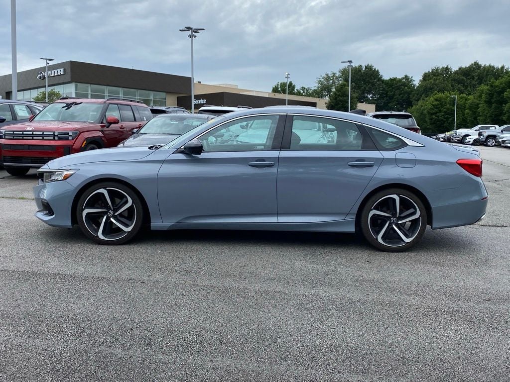 2021 Honda Accord Sport Special Edition