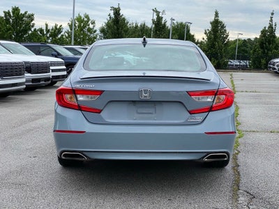 2021 Honda Accord Sport Special Edition