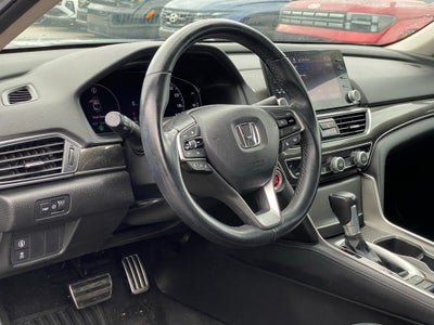 2021 Honda Accord Sport Special Edition