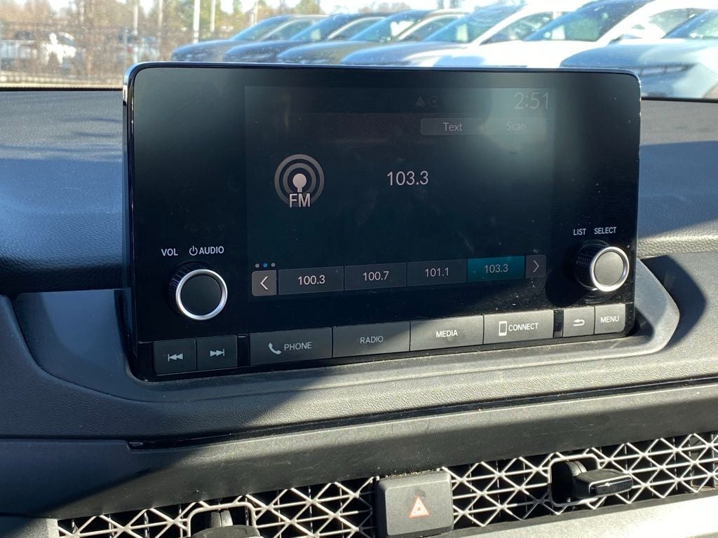 2024 Honda Accord LX