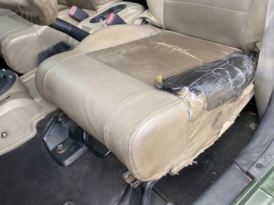 2008 Jeep Wrangler X