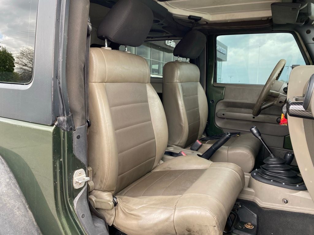 2008 Jeep Wrangler X