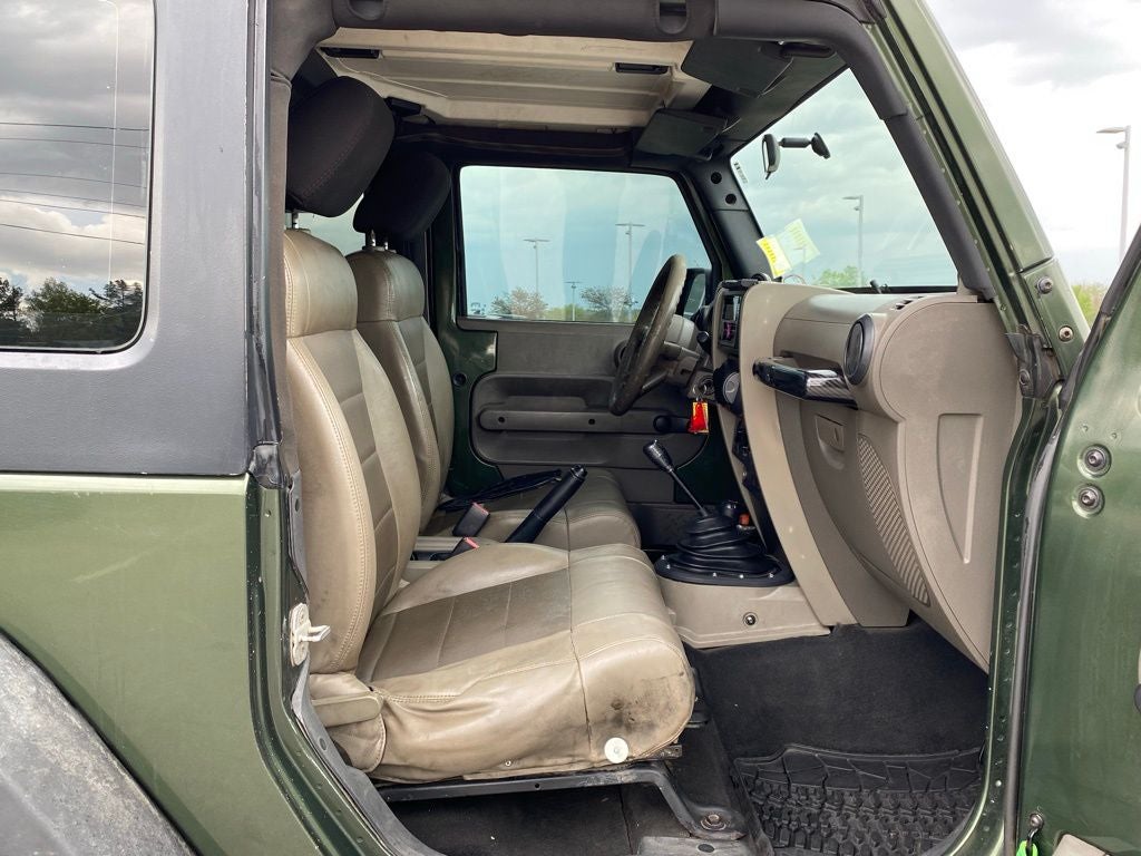 2008 Jeep Wrangler X