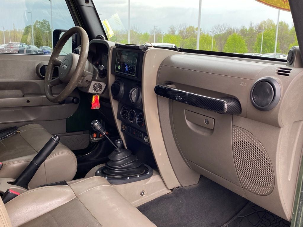 2008 Jeep Wrangler X