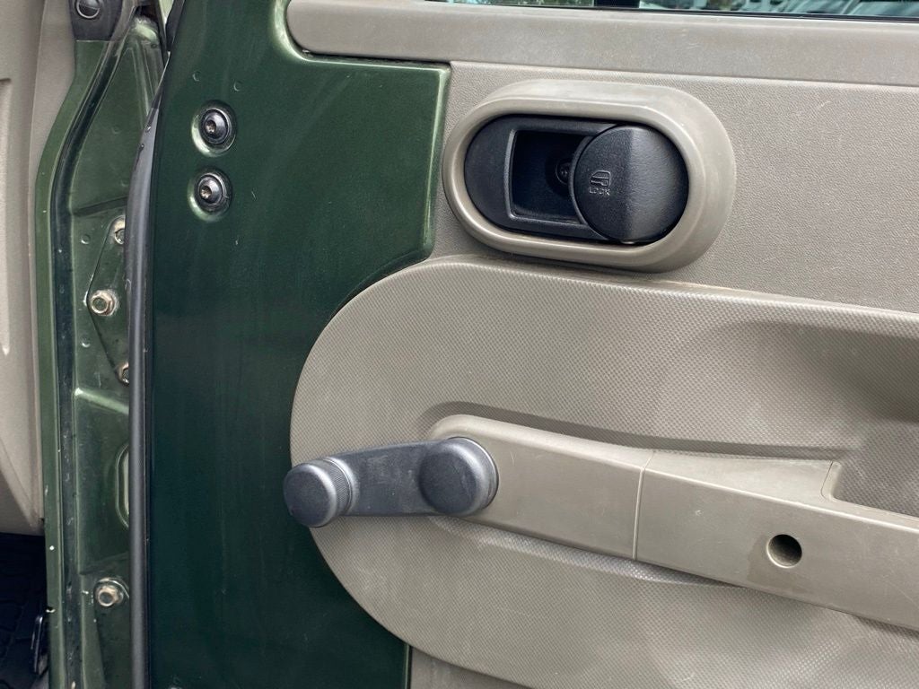 2008 Jeep Wrangler X