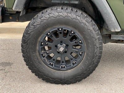 2008 Jeep Wrangler X