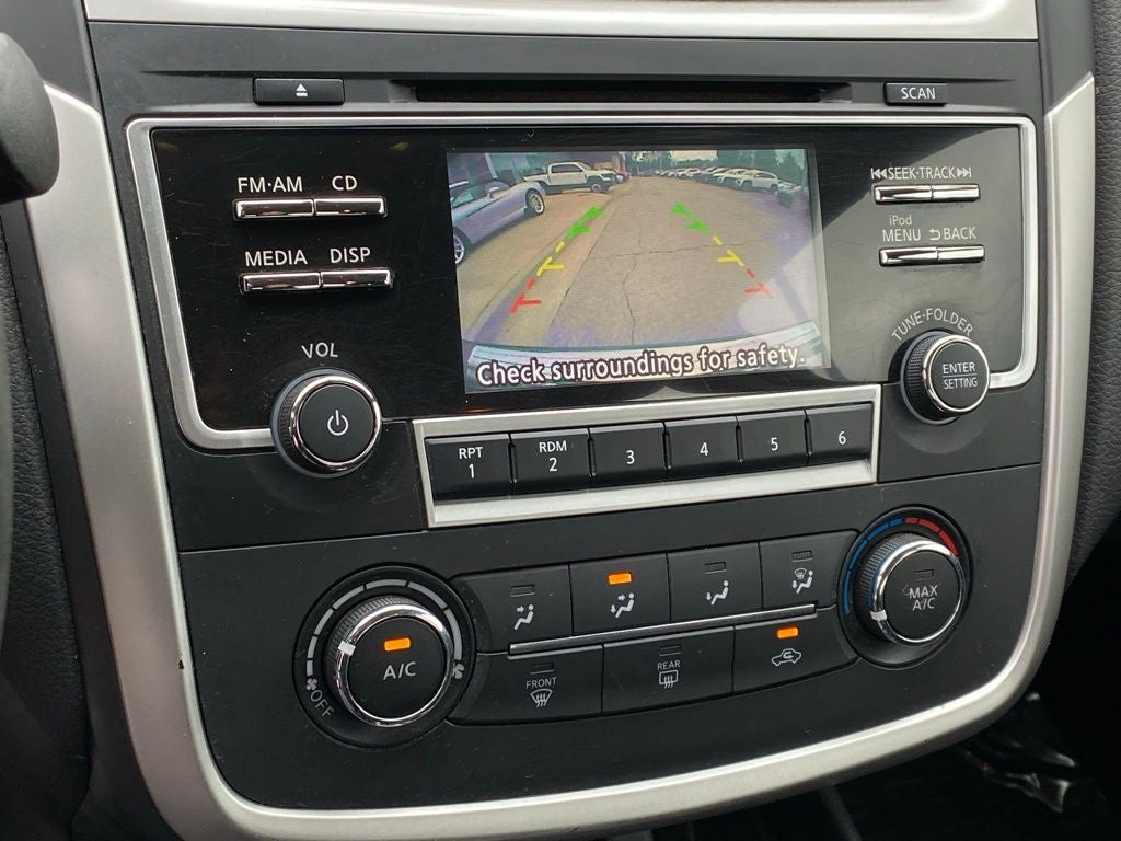 2017 Nissan Altima 2.5 SR