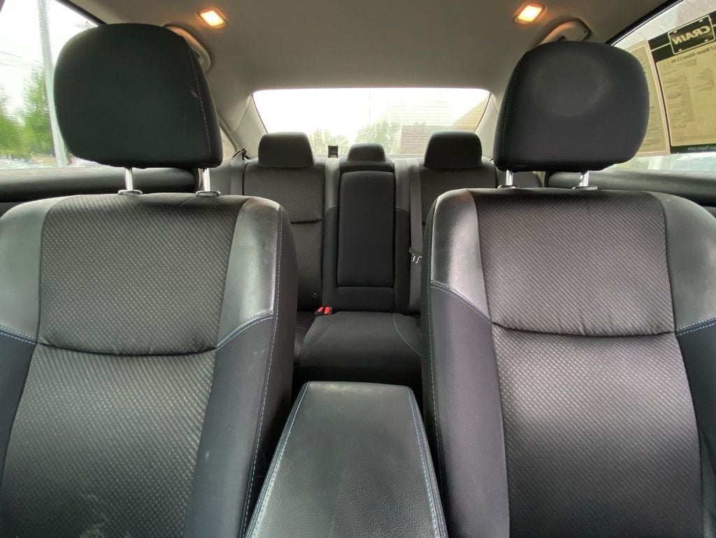 2017 Nissan Altima 2.5 SR