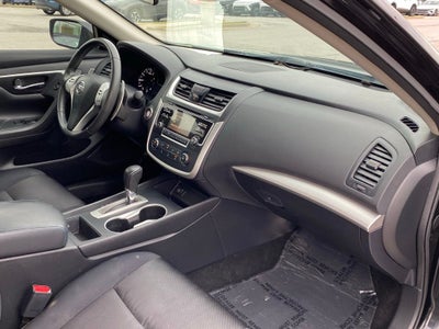 2017 Nissan Altima 2.5 SR