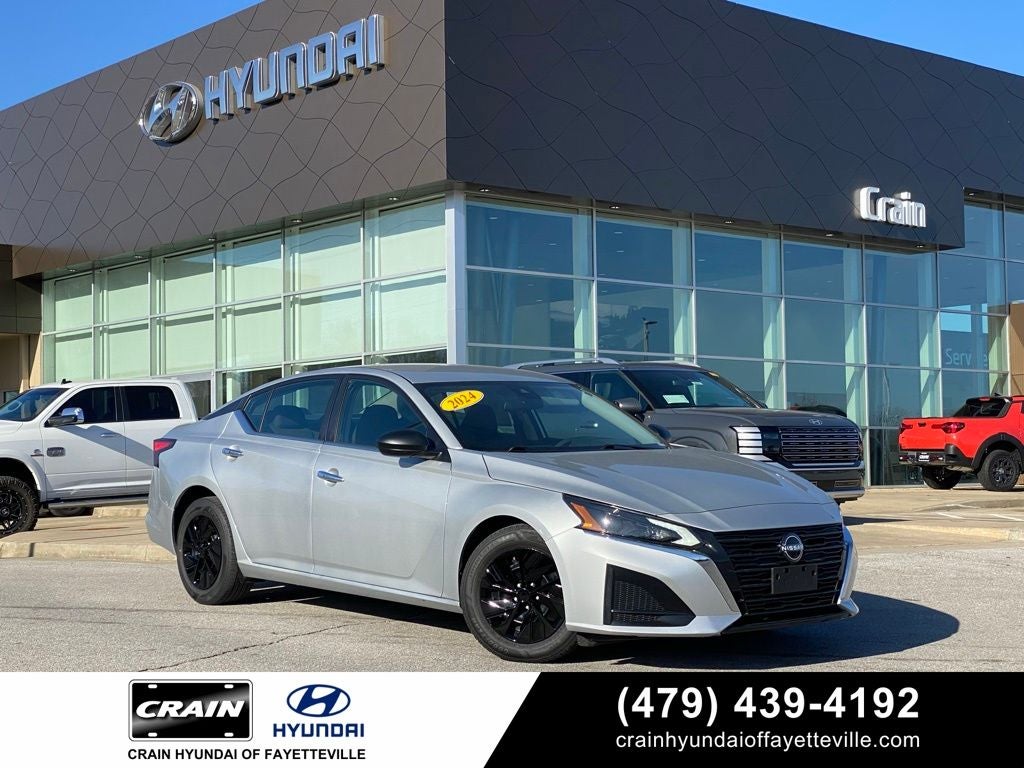 2024 Nissan Altima 2.5 S