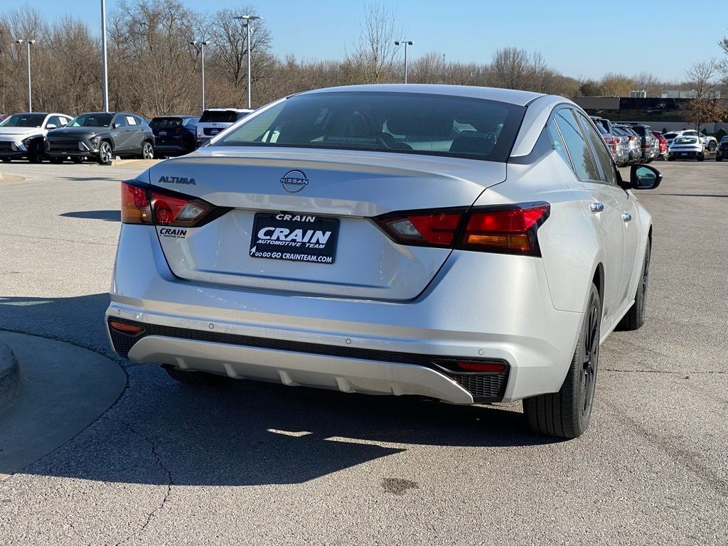 2024 Nissan Altima 2.5 S