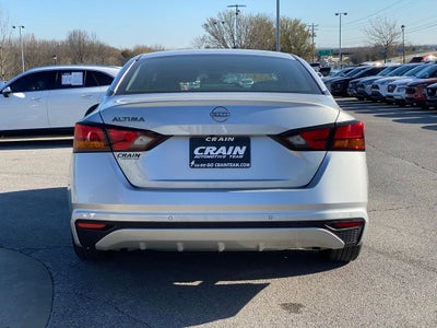 2024 Nissan Altima 2.5 S