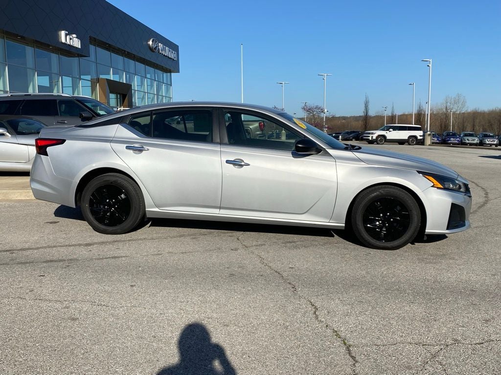 2024 Nissan Altima 2.5 S