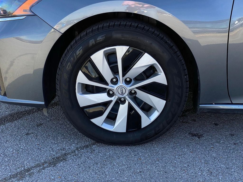 2024 Nissan Altima 2.5 S