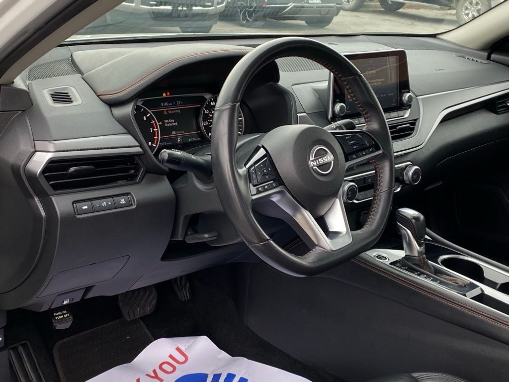 2024 Nissan Altima 2.5 SR