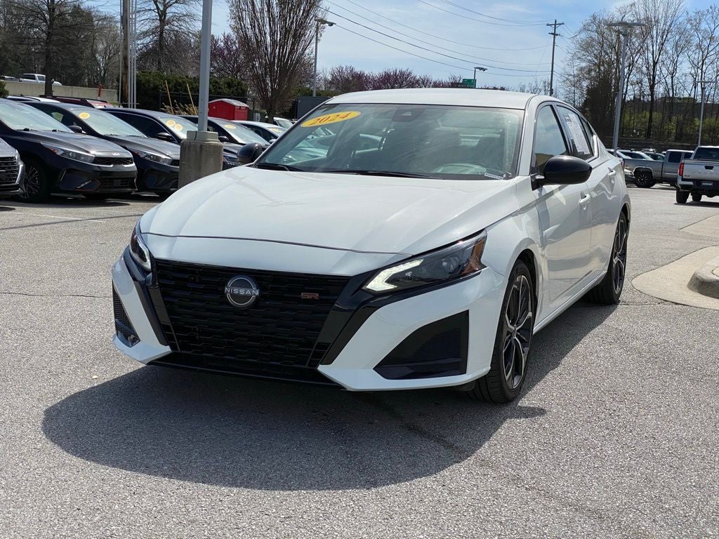 2024 Nissan Altima 2.5 SR