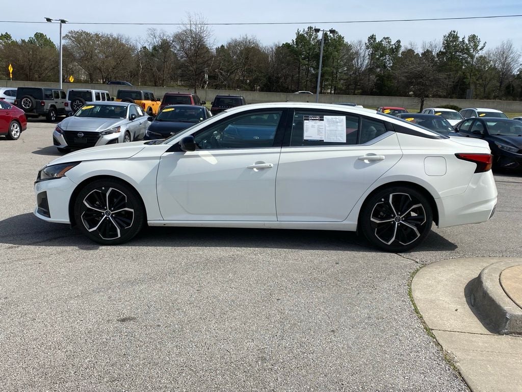 2024 Nissan Altima 2.5 SR